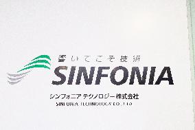 SINFONIA TECHNOLOGY